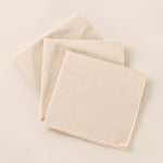 Pre-cut blank punch needle cloth pieces for DIY craft projects