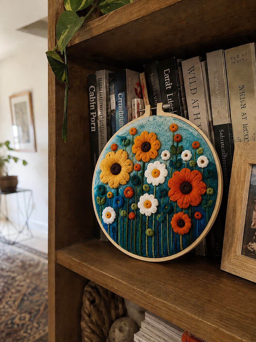 Wool Painting Kits