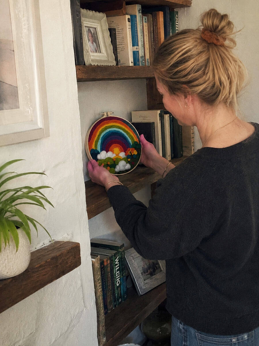 Wool Painting Kits