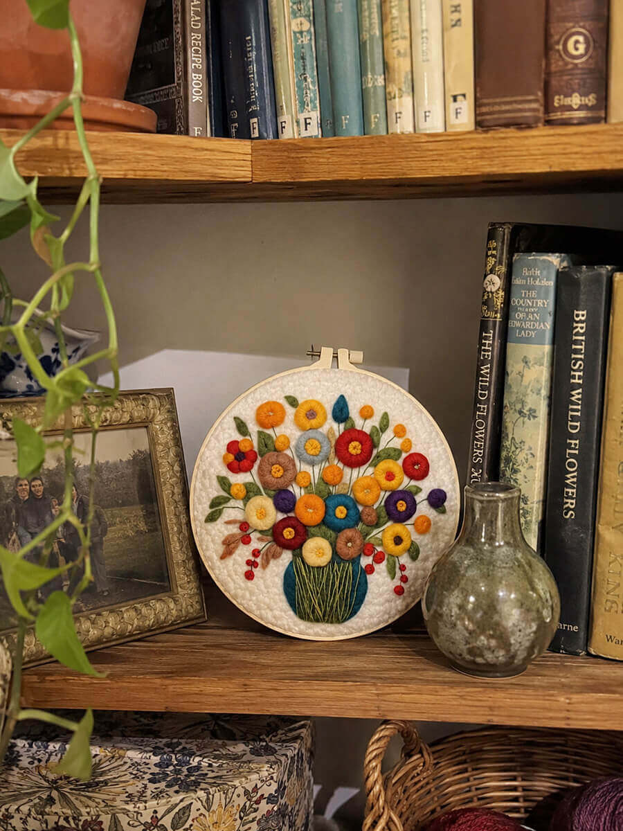 Wool Painting Kits