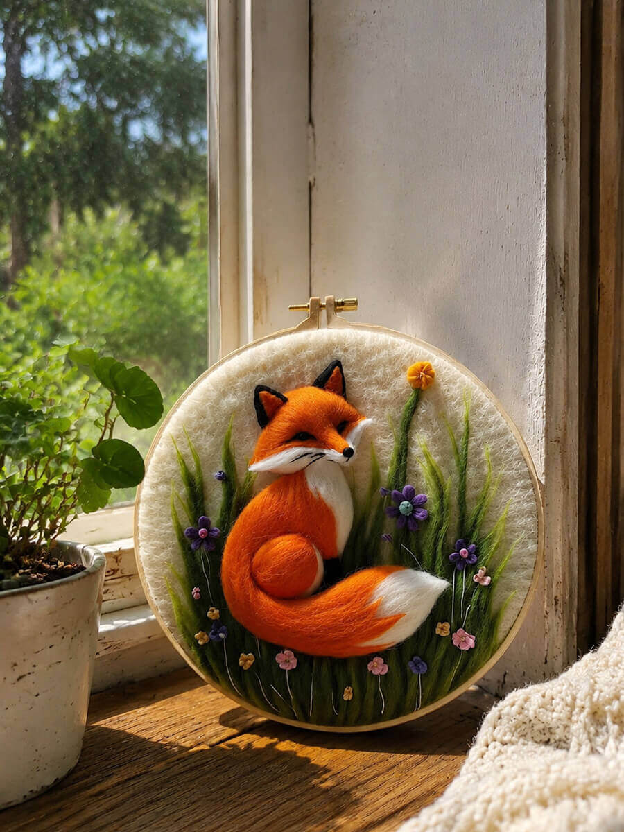 Wool Painting Kits